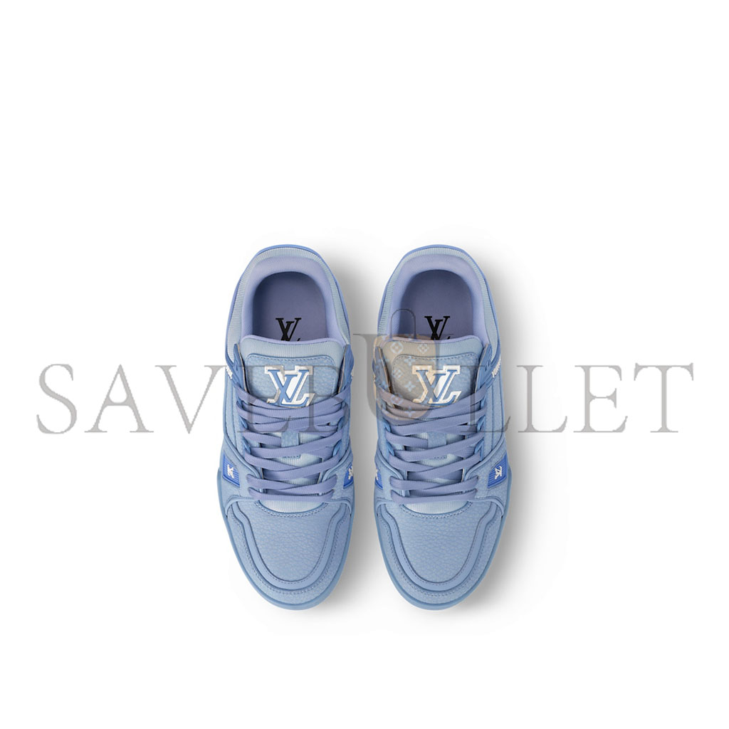 LOUIS VUITTON LV TRAINER SNEAKER 1ACRM3 LOUIS VUITTON LV TRAINER SNEAKER 1ACRM3